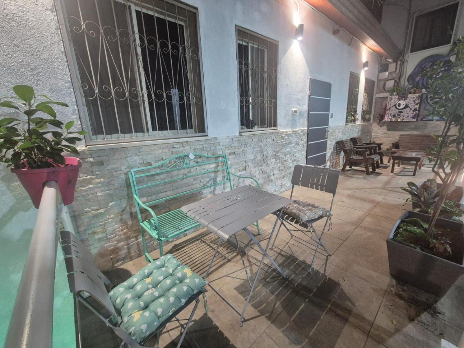 路易花园酒店 海法 外观 照片